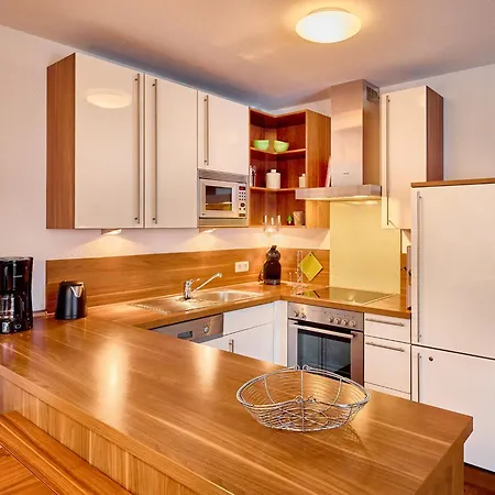 Residenz Hohe Lith 321 아파트 더넨
