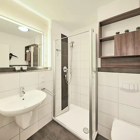 Residenz Hohe Lith 321 아파트