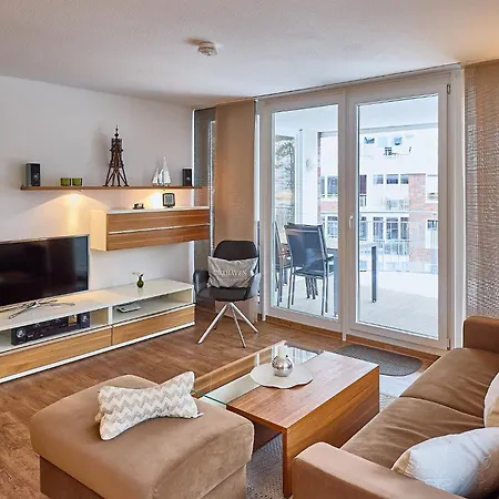Apartment Residenz Hohe Lith 321