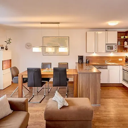 Residenz Hohe Lith 321 Appartement Duhnen