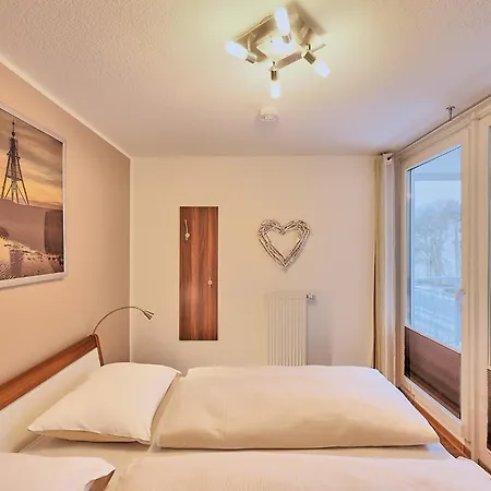 Residenz Hohe Lith 321 아파트 더넨