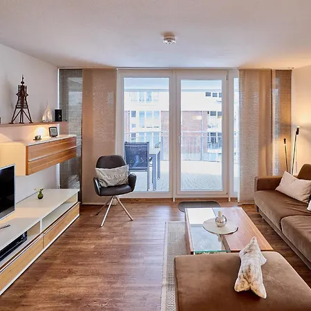 아파트 Residenz Hohe Lith 321 더넨