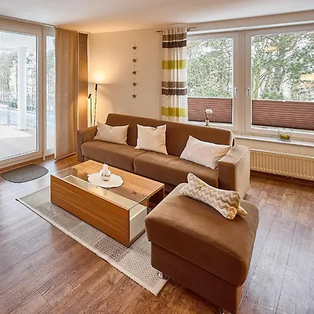 아파트 Residenz Hohe Lith 321 *